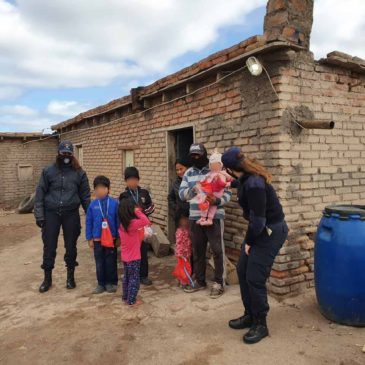 Día de las Infancias en Viedma