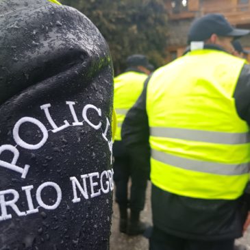 Detenidos en Bariloche por violar las restricciones sanitarias