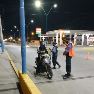 Se recuperó una motocicleta que tenía pedido de secuestro en General Roca