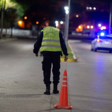 Siguen los controles en Viedma