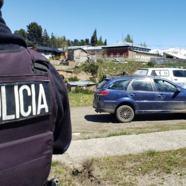 Secuestraron el auto en el que se movilizaba un prófugo de la Justicia