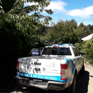 Policía recuperó elementos robados de un complejo turístico