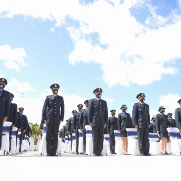 El Gobierno Provincial transforma el paradigma de formación policial