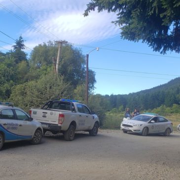 Un hombre fue detenido tras cometer  hechos delictivos, agredir a un policía y darse a la fuga a toda velocidad