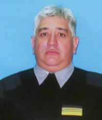 La Policía de Río Negro lamenta el fallecimiento del Suboficial Principal (SR) Pablo Albino Tello