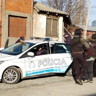 Policía trabajó con celeridad para detener al sospechoso de lesionar a una joven de 20 años