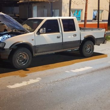 Cerca de 100 vehículos fueron secuestrados por los Cuerpos de Seguridad Vial de la Policía de Río Negro