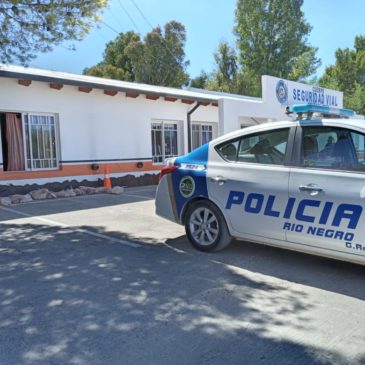 El Cuerpo de Seguridad decomisó carne y leña que eran transportados de manera ilegal en General Roca