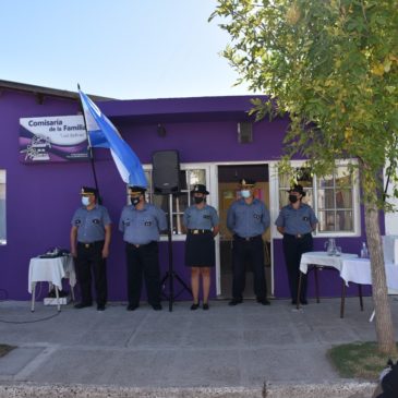 La Comisaría de Familia de Luis Beltrán celebró su primer aniversario