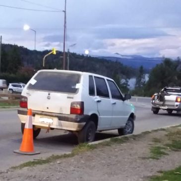 En eficaz operativo, la Policía detuvo a tres sujetos que habían sustraído elementos de una vivienda