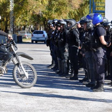 General Roca: finalizó el curso de manejo y conducción de motos en el Alto Valle