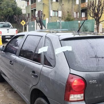 En recorridas de prevención, detuvieron a tres hombres que portaban un arma de fuego