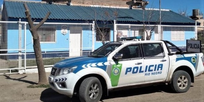 Cipolletti: Policía recuperó un auto que había sido robado