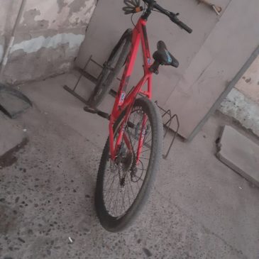 Recuperan bicicleta sustraída en Villa Regina
