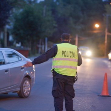 La Policía rionegrina implementará diversos operativos de cuidado y control durante el fin de semana largo