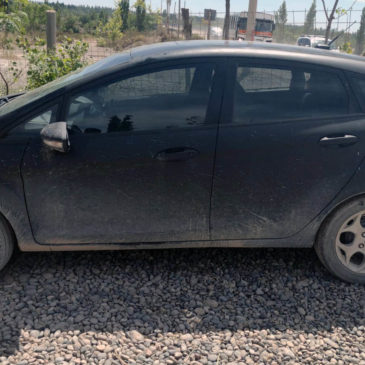 Las Perlas: fue recuperado un auto robado en Neuquén