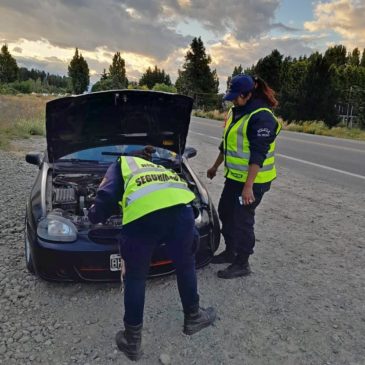 Bariloche: secuestran un vehículo que tenía un requerimiento judicial desde 2019