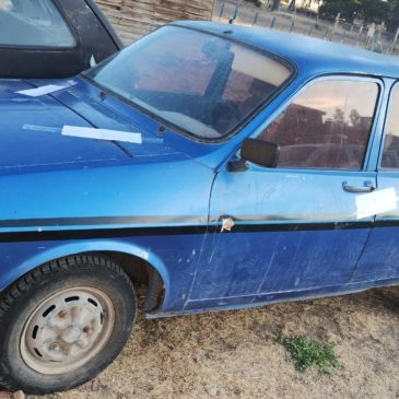Pilcaniyeu: secuestran un vehículo que transitaba con numerosas irregularidades