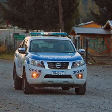 Bariloche: tras un operativo de prevención se recuperó una moto