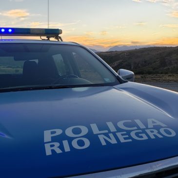 Policía detuvo a un hombre que está sospechado de haber cometido un homicidio en Río Chico
