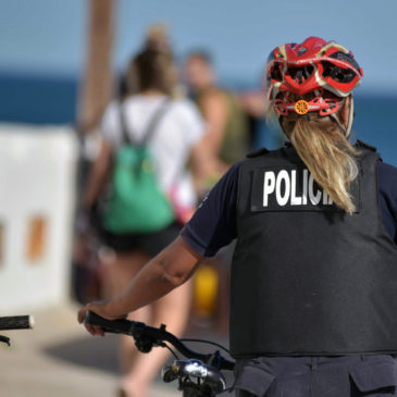 Policía diseñó un operativo de seguridad para la Fiesta Nacional del Golfo Azul