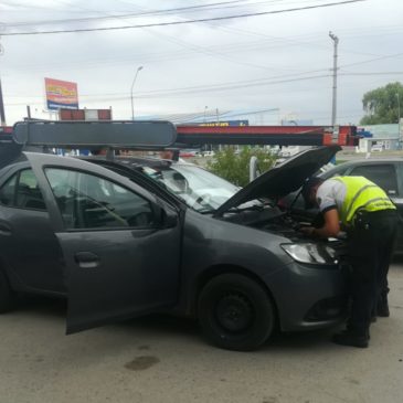 General Roca: recuperan un auto con pedido de secuestro