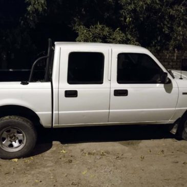 Se retuvo un vehículo con pedido de secuestro en General Roca