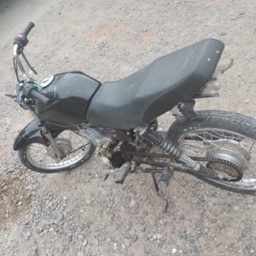 Demoran a un joven que circulaba con una moto robada en Viedma