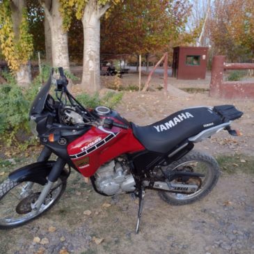 Chacramonte: incautan motocicleta con pedido de secuestro de la provincia de Neuquén