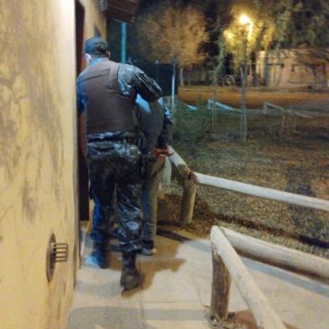 Detuvieron en General Roca a un hombre con pedido de captura