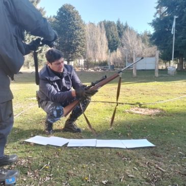 Policía secuestró un fusil que era transportado sin documentación ni permiso de portación