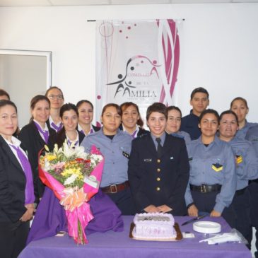 La Comisaría de la Familia de General Roca festejó sus 10 años