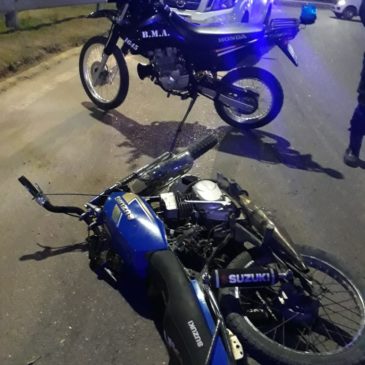 Dos motos fueron recuperadas por personal de la BMA en Viedma