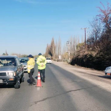 Importantes trabajos de prevención en Cinco Saltos, Catriel, Cordero, Villa Manzano y Barda del Medio