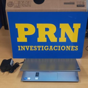 Bariloche: ofrecía por las redes una computadora robada y la Policía lo detuvo