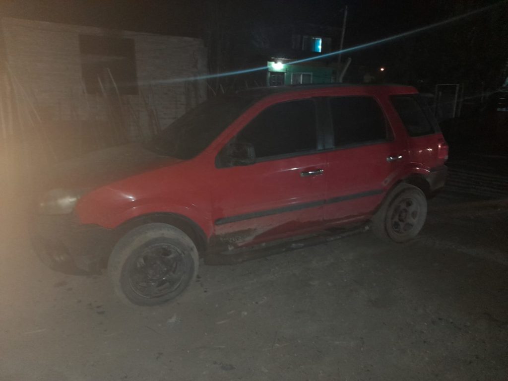 POLICIALES: Recuperan en General Roca una camioneta que fue robada en Neuquén