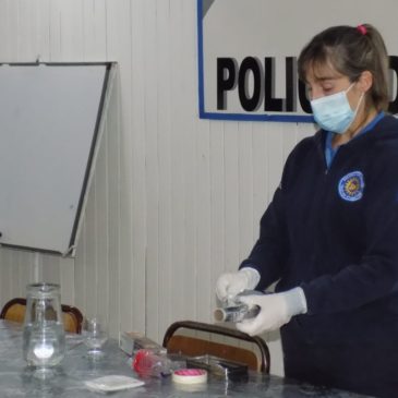 Policías rionegrinos dictarán un curso virtual de Odorología Forense