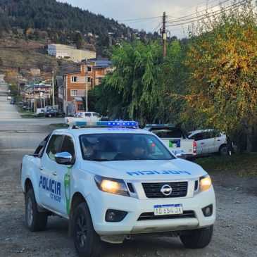Zona Andina: Policía detectó dos hombres con pedido de captura y los detuvo
