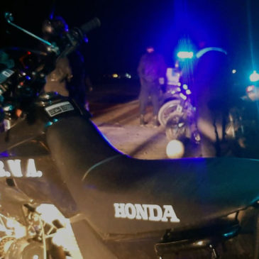 Viedma: recuperan una moto con pedido de secuestro de Buenos Aires
