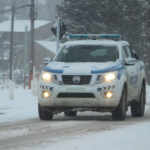 Recomendaciones para circular en rutas con nieve o hielo