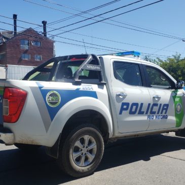 Bariloche: La Policía detuvo a uno de los presuntos autores de robar un kiosco céntrico