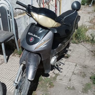 El Bolsón: policía recuperó una moto que un individuo había sustraído poco antes