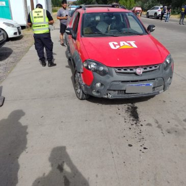 Cipolletti: Seguridad Vial secuestró dos vehículos con irregularidades
