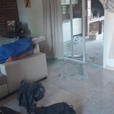 La Policía detuvo a un hombre que ingresó a un domicilio en Cipolletti