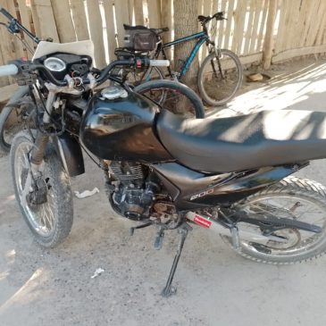 Allanamientos en Allen: recuperan dos motos con pedido de secuestro
