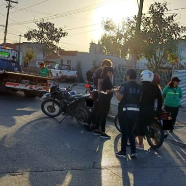 Viedma: la Policía de Río Negro secuestró tres motos por falta de documentación