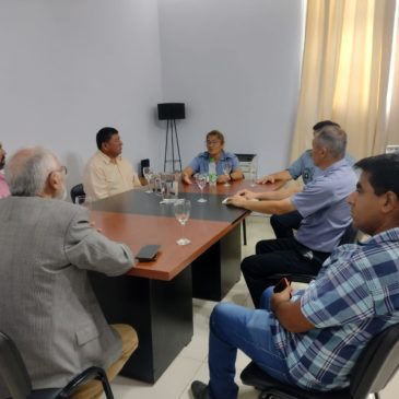 Autoridades de la Policía de Río Negro se reunieron con el Foro Comunitario de Seguridad