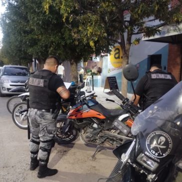 Recuperan una moto en General Roca que había sido robada en Neuquén