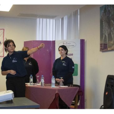 Bariloche: Comisaría de la Familia capacitó a mujeres que forman parte de UTHGRA