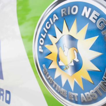 La Policía de Río Negro implementa un sistema informático Zona Desfavorable